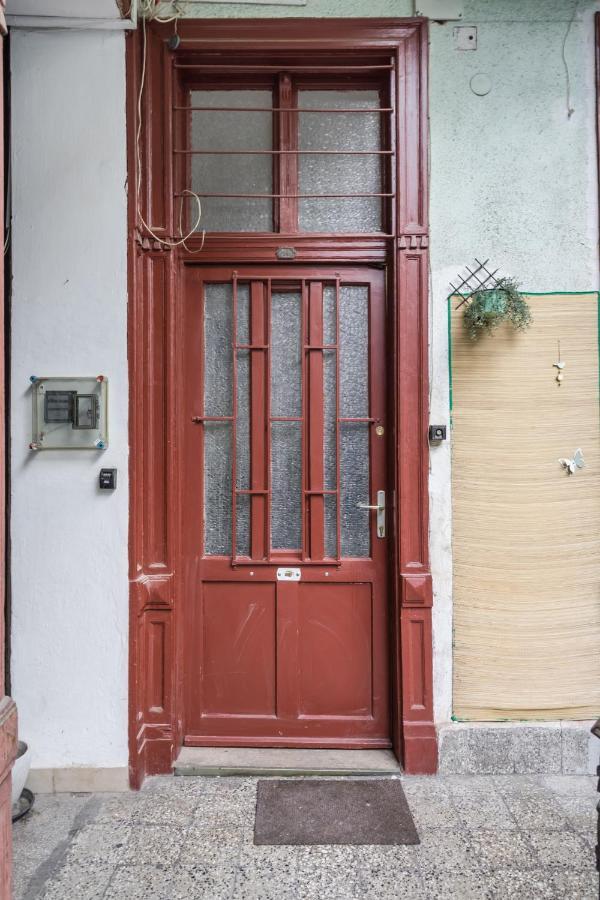 Bpr Robinia Downtown Apartment Budapest Exterior foto